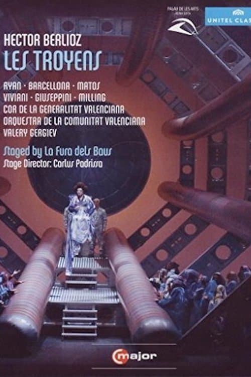 Les Troyens poster