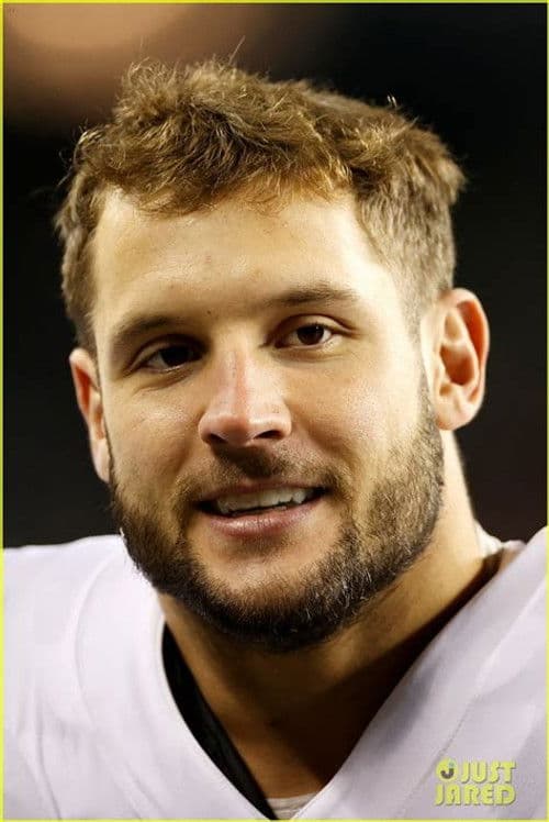 Nick Bosa profile photo
