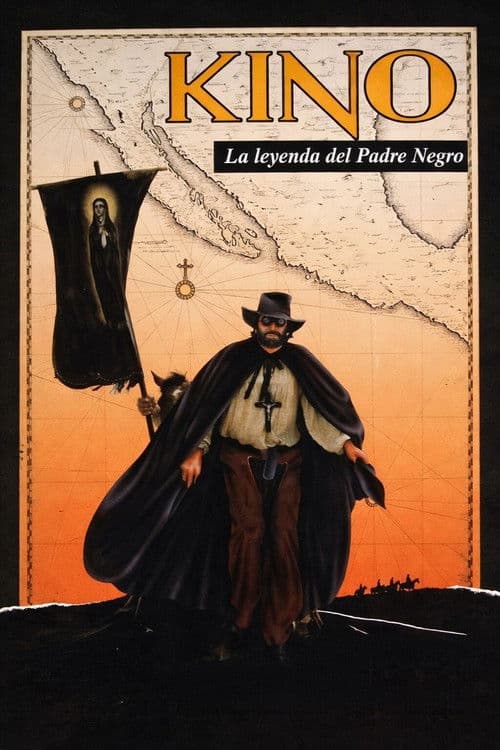 Kino: The Legend of the Black Priest poster