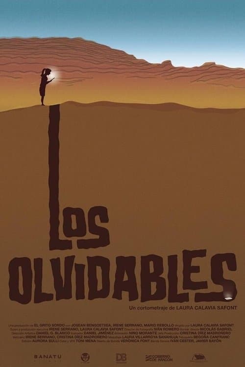 Los Olvidables poster