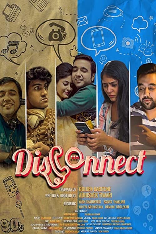 Disconnect poster