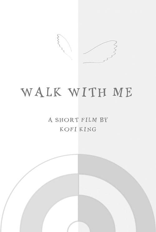 Walk With Me poster