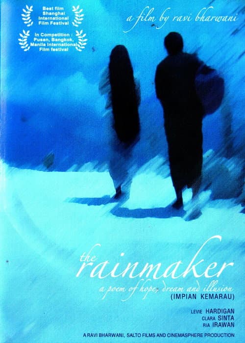 The Rainmaker poster