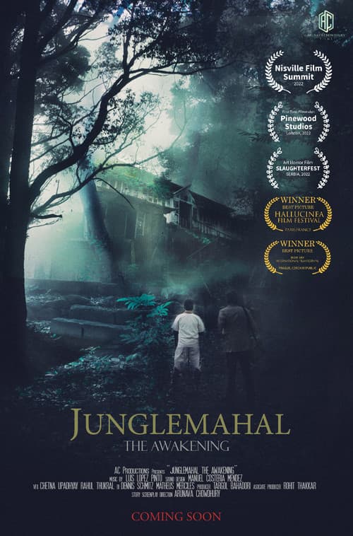 Junglemahal: The Awakening poster