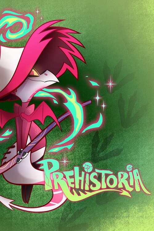 Prehistoria poster