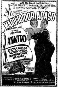 Marujo Por Acaso poster
