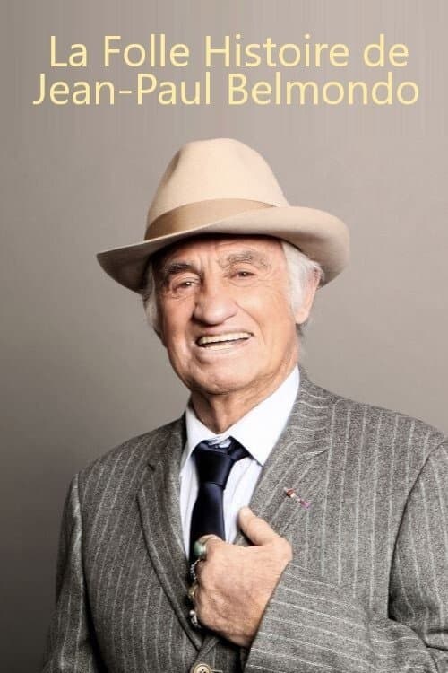 La Folle Histoire de Jean-Paul Belmondo poster