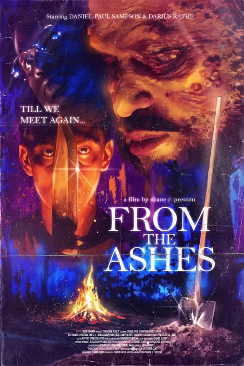 From the Ashes poster