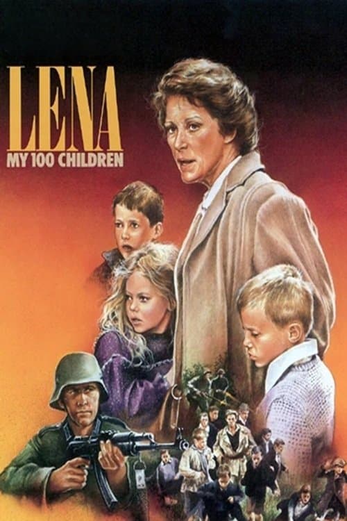 Lena: My 100 Children poster