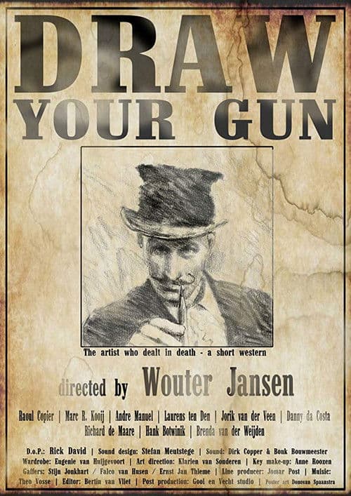 Draw Your Gun poster