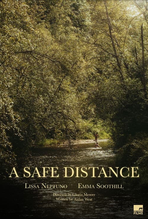 A Safe Distance poster