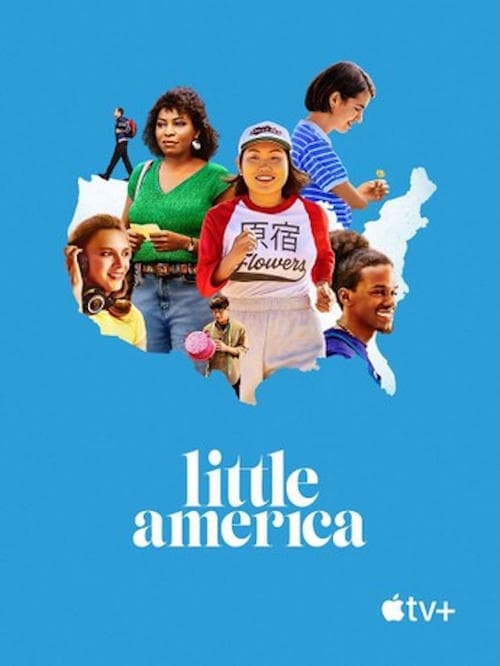 Little America: Mr. Song poster