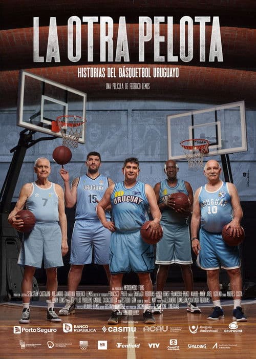 La Otra Pelota poster