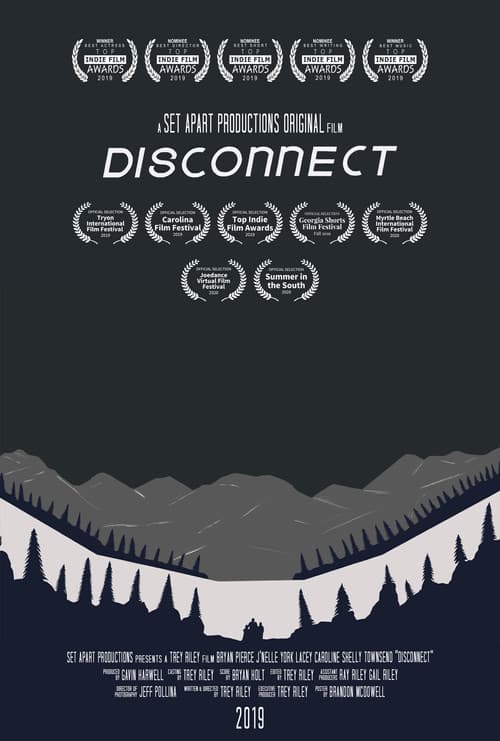 Disconnect poster