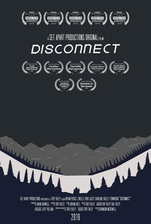Disconnect poster