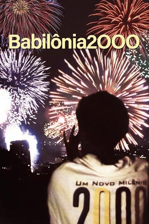 Babilônia 2000 poster