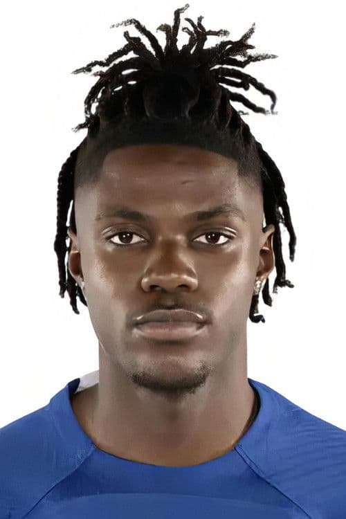 Roméo Lavia profile photo