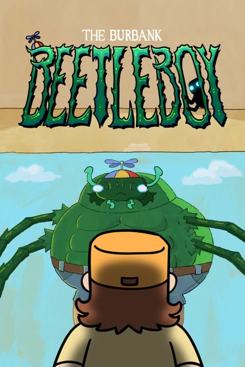The Burbank Beetleboy poster