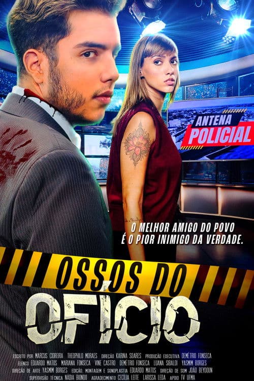 Ossos do Ofício poster