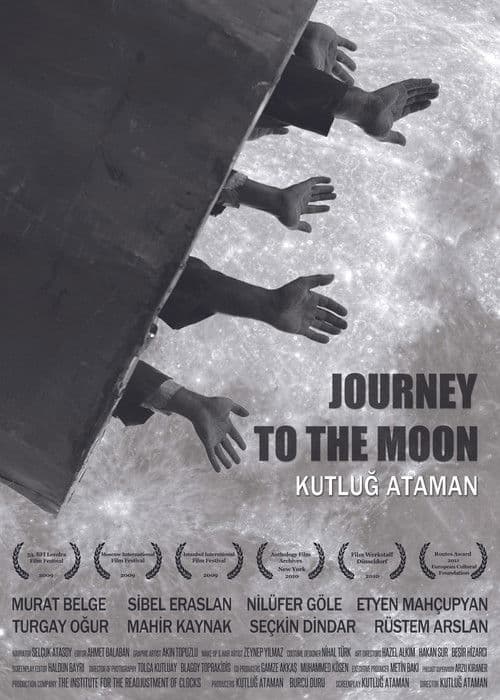Journey to the Moon poster