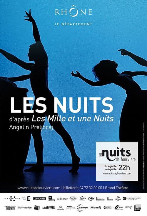Les Nuits poster