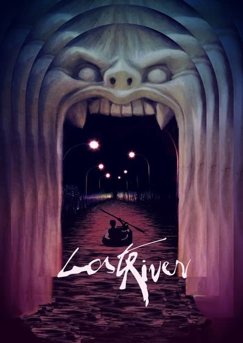 Lost River poster