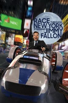 Race Through New York Starring Jimmy Fallon poster