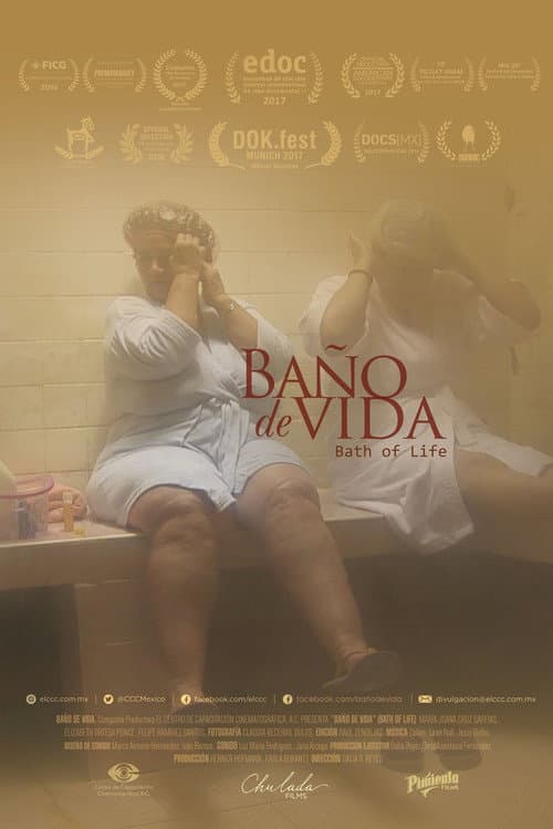 Bath of Life poster