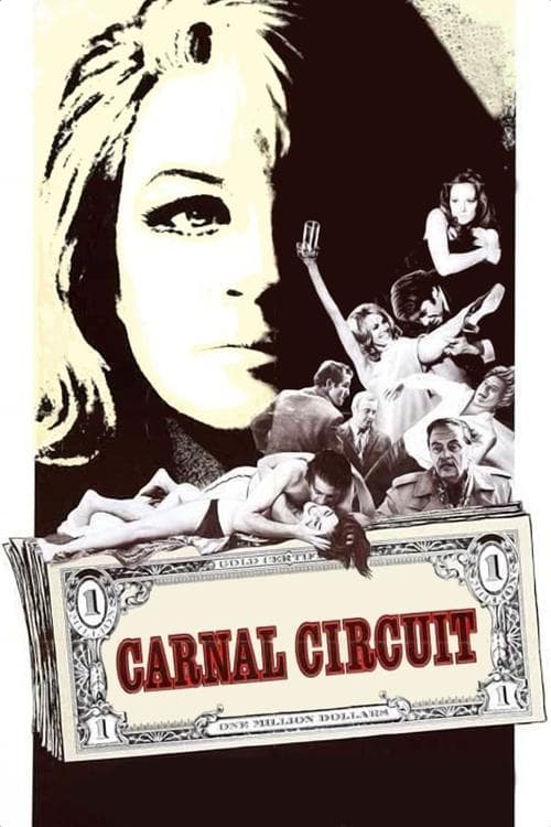 Carnal Circuit poster