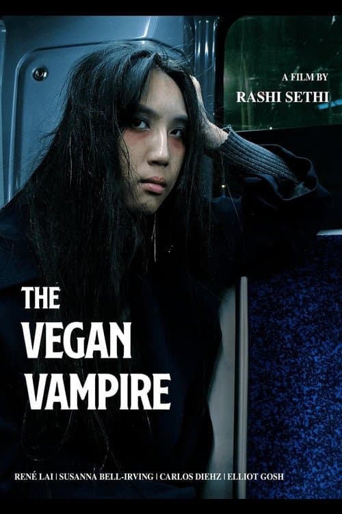 The Vegan Vampire poster
