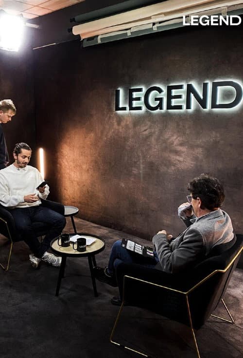 LEGEND poster