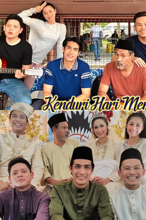Kenduri Hari Merdeka poster