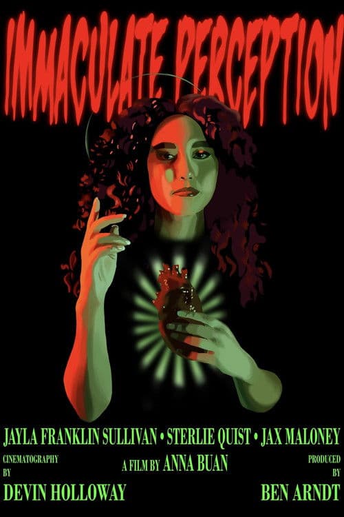 Immaculate Perception poster