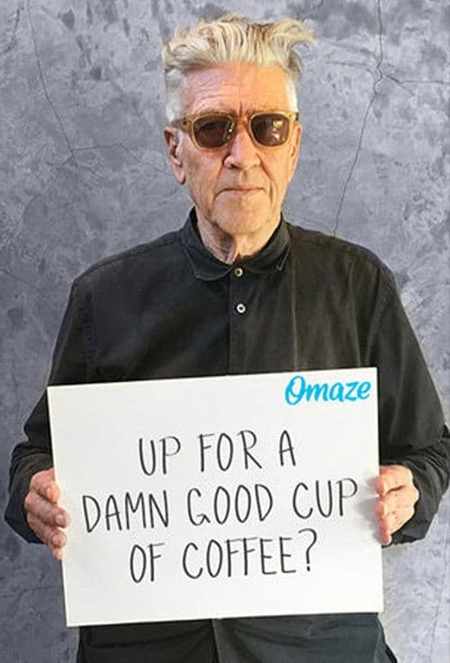 This Video of David Lynch Is Not What It Seems poster