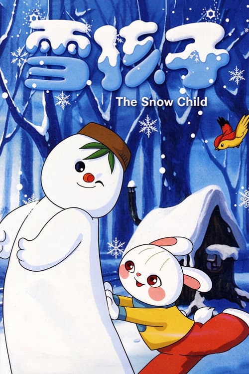 The Snow Child poster