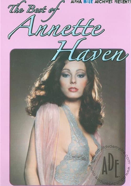 Best of Annette Haven poster