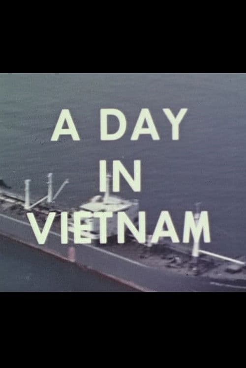 A Day in Vietnam poster