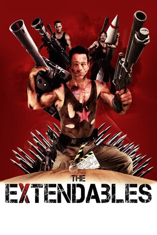 The Extendables poster