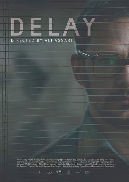 Delay poster