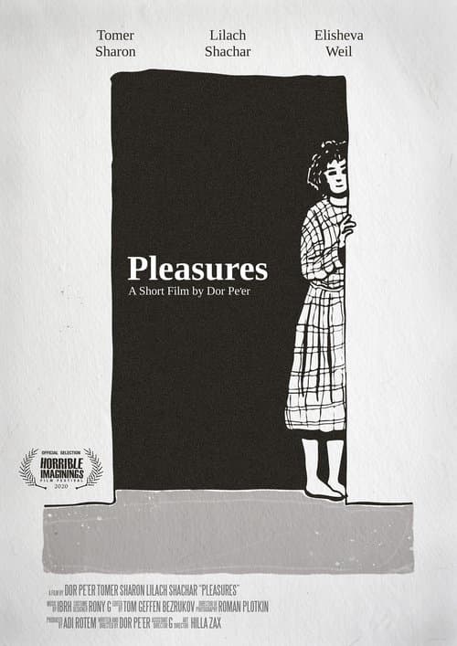 Pleasures poster