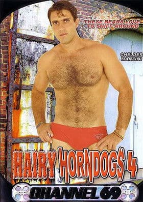 Hairy Horndogs 4 poster