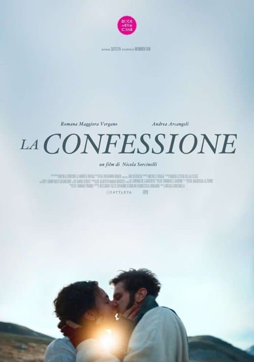La confessione poster