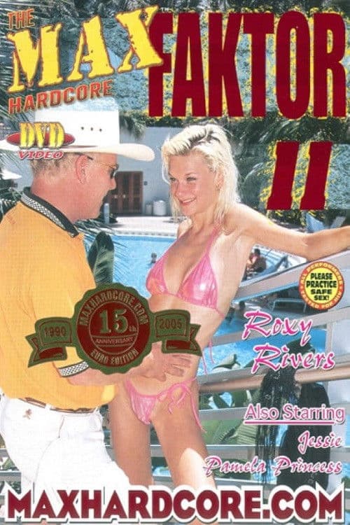 Max Faktor 11 poster