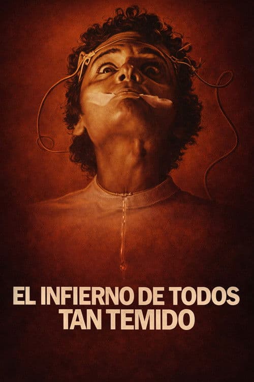 Everyone's Hell So Feared poster