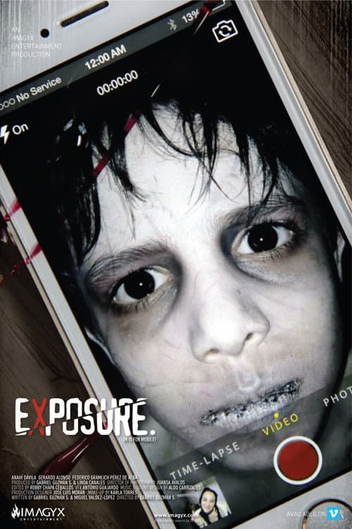 Exposure poster