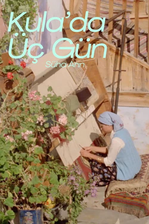 Kula'da Üç Gün poster