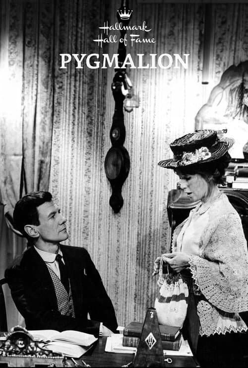 Pygmalion poster