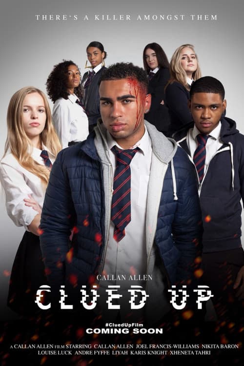 Clued Up poster