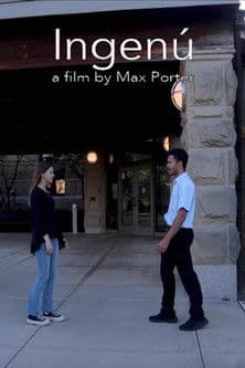 Ingenú poster