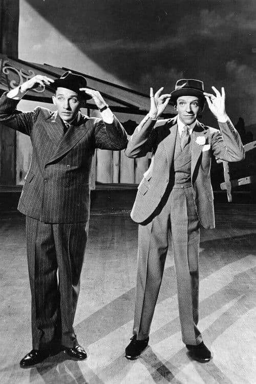 A Couple of Song and Dance Men poster